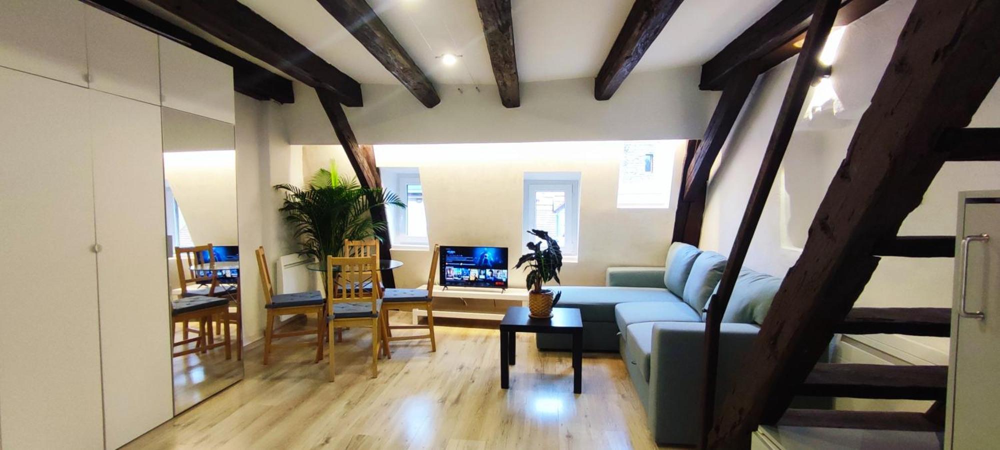 Haven Apartment สตราสบูร์ก ภายนอก รูปภาพ